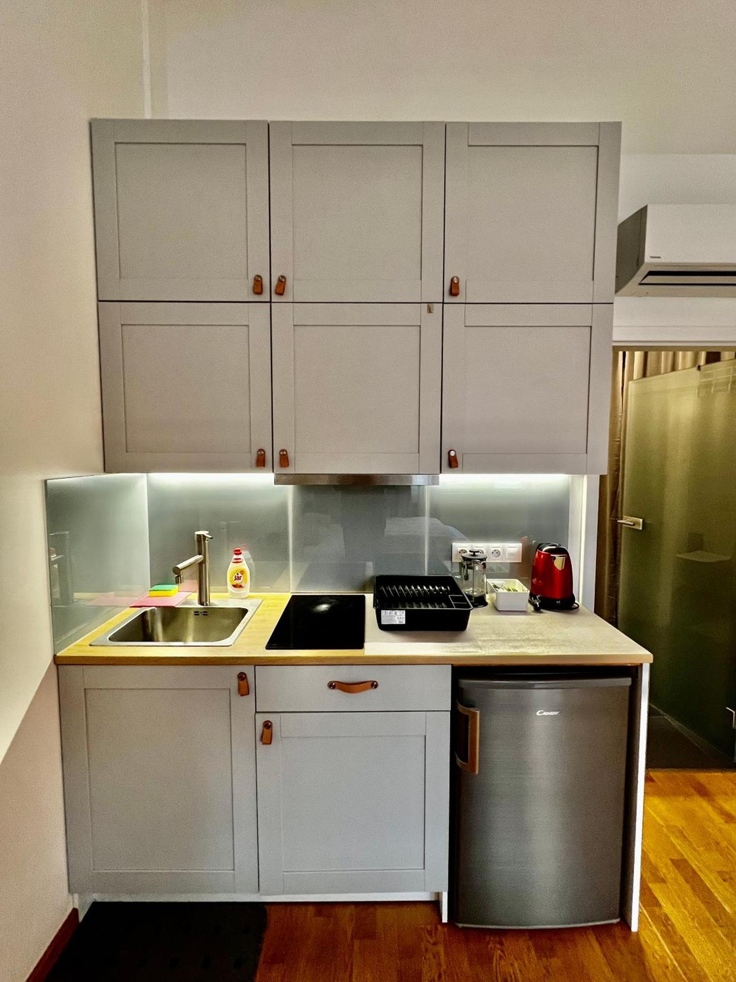 Domira Riverside Apartment — Fotky 3